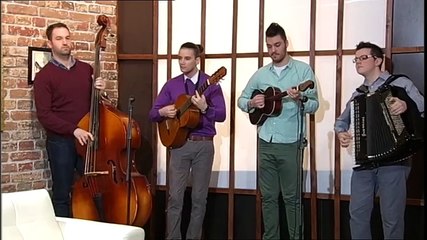 Ivana Selakov - Mito bekrijo (uzivo)