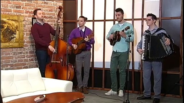 Mina Kostic - A sto cemo ljubav kriti (uzivo)