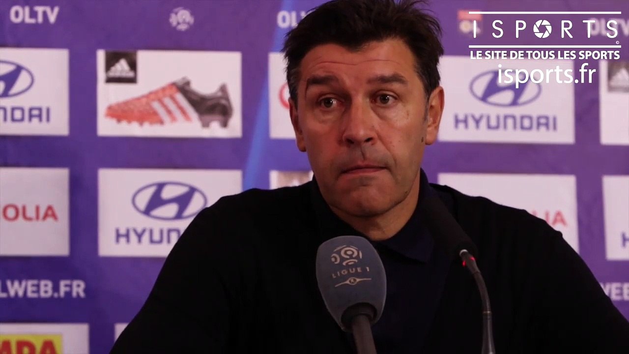 Conférence de Presse fin de match OL - Reims : Hubert Fournier