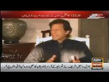 NA -122 Ka Election Pakistan Ke Liye Bohot Ehem Hai.. Imran Khan Explains