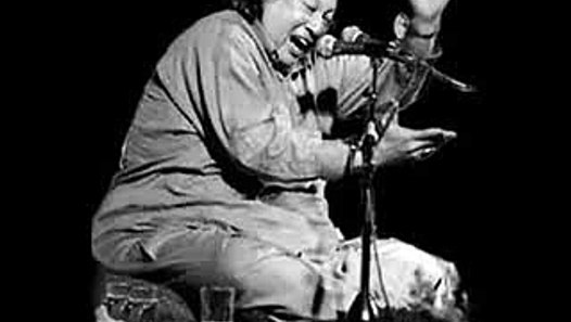 Na Rukte Hain Aansoo - Nusrat Fateh Ali Khan - video ...