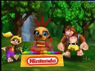 Let's Play Banjo Kazooie Part 1 Let The Hilarity Begin