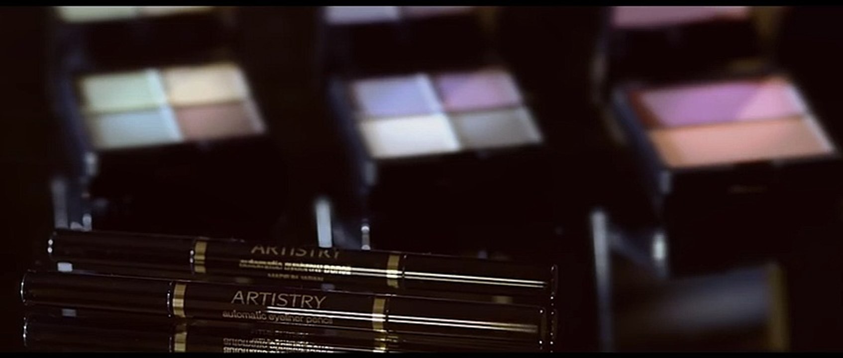 MAKEUP TUTORIAL AMWAY ARTISTRY