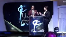 Fawad Khan Mahira Khan and Ali Zafar Teasing Each Other  Lux Style Awards