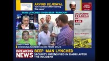 Mob lynches 52-year old to death over rumors of cooking beef Please listen to indian justice (R) Markandey Katju. Must watch and share