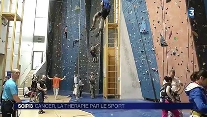 Cancer : la thérapie par le sport