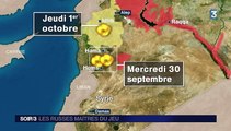Syrie : 54% des Français pour une alliance avec Bachar al-Assad face à l'EI