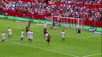 Da Fonseca à Piqué : "Qu'il rentre dans le but avec Shakira !"