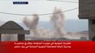 الطيران الروسي يستهدف المعارضة بريف حمص