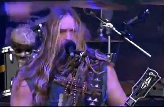 Black Label Society live @ Graspop Metal Meeting 2011 (Pro Shot Full Concert)