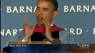 Obama To College Women: Michelle Says 