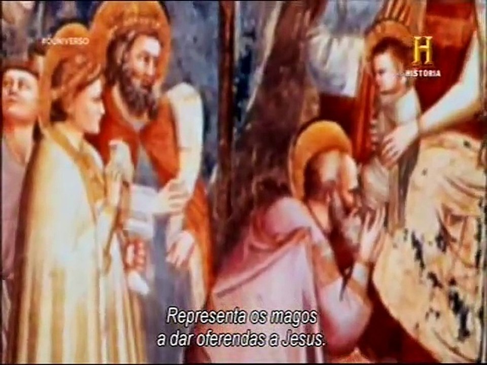 O Universo Episódio 4