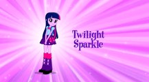 My Little Pony :Equestria Girls Latino América Conoce a Twilight