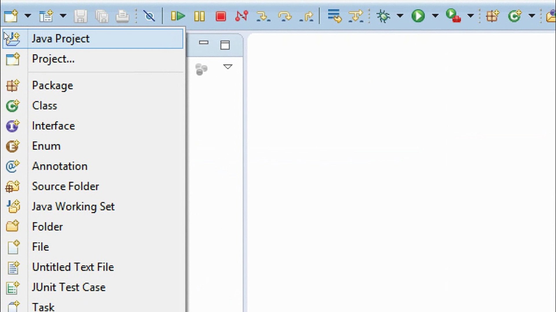 java most beginner programming urdu tutorial hello world programme