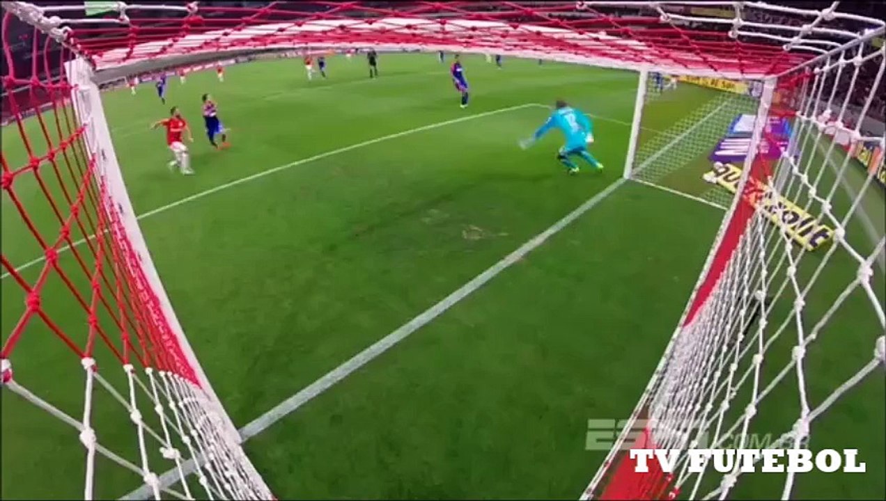 Internacional 2 x 1 Sport - GOLS - Brasileirão Série A
