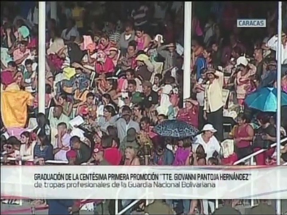 Maduro llama a fortalecer inteligencia militar tras ataques con granadas