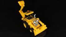 SCOOP toys from Bob the builder - loader vehicle = camion de chantier video pour enfants