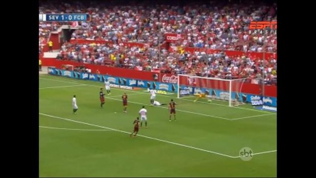 Jogador argentino marca cinco gols em pouco mais de 20 minutos