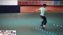 New Video Clips Amazing Roller Skating Talent Must See Video