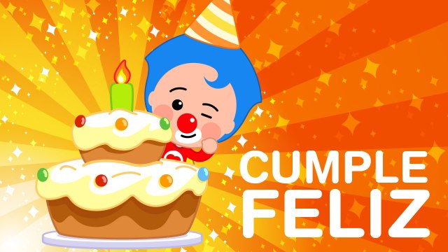 PLIM PLIM ♫ FESTEJA TU CUMPLEAÑOS - FELIZ CUMPLE ♫ CANCIONES INFANTILES