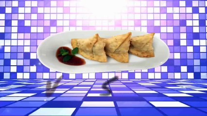 Vegei Indian Style Samosa   KD Family Kitchen