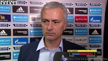 Chelsea 1-3 Southampton - Jose Mourinho Post Match Interview - Crazy! Accuses Officials Of Bias