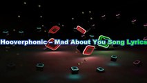 Hooverphonic – Mad About You Song Lyrics