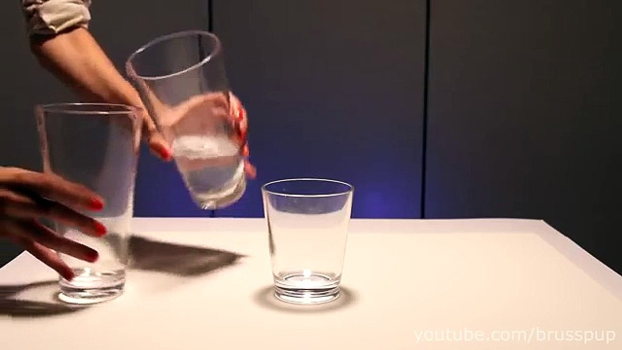 Incroyable Réaction chimique!