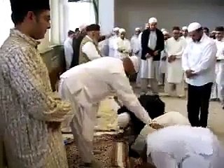 استغفراللہ نیا فرعون دنیا میں آیا ہے.