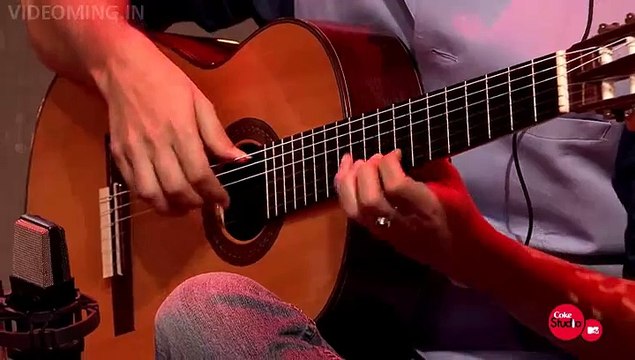 I Wanna Fly - [ Sharmilee And Babul Supriyo Feat Anupam Roy And Javed Akhtar ]-Coke Studio Season 8 Episode 7 HD VIDEO 2015-)