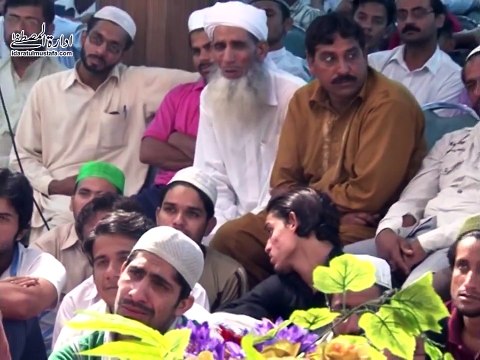 New Emotional Speech KABAA Walo Ko Sataate Hain Kaleesa Wale Muhammad Raza SaQib Mustafai