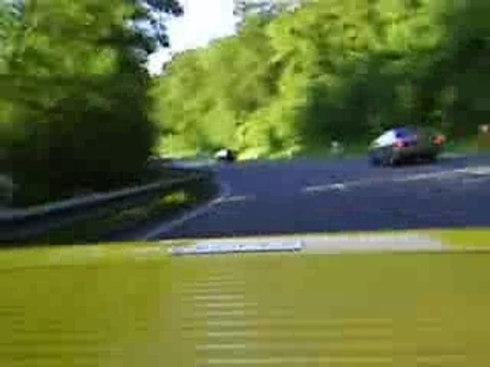 Ferrari 348 - Montée Briey - Moteur
