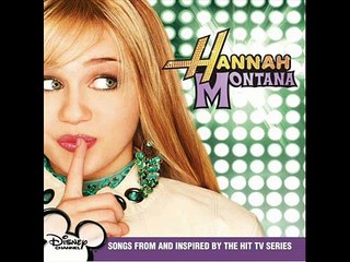 Hannah Montana - Just Like You (Audio)