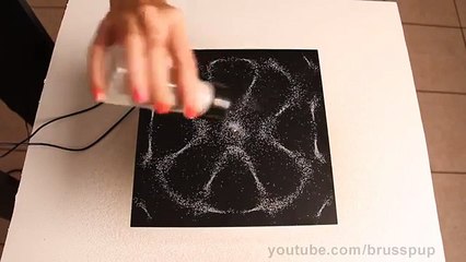 Expérience résonance! (Version complète - avec des tons)