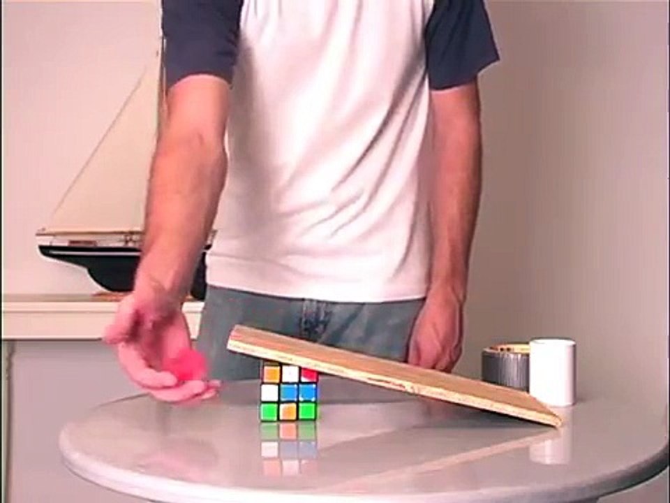 Gravity étrange