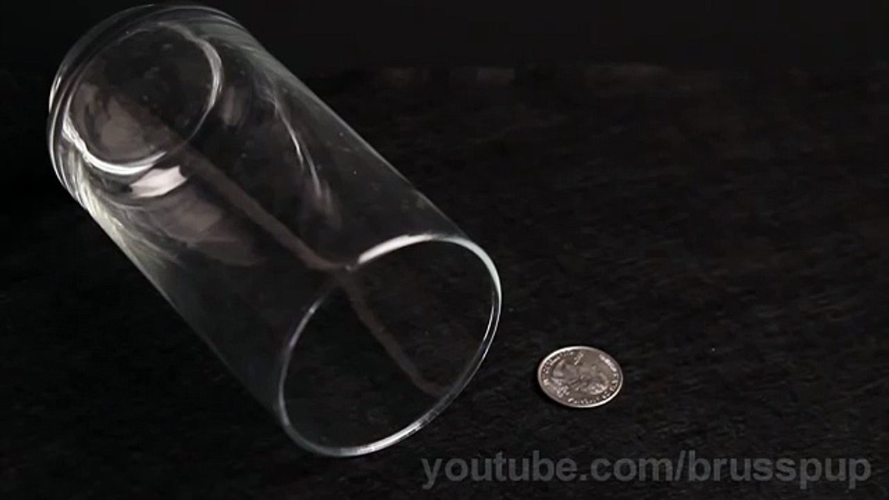 Vanishing Coin Trick! (Comment)