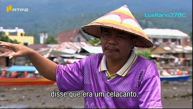 Maravilha das Maravilhas, ep.3 - Do Mar para a Terra - RTP2