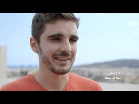 TV3 - Oh Happy Day! - Presentació - Quartet Mèlt - 1OHD3