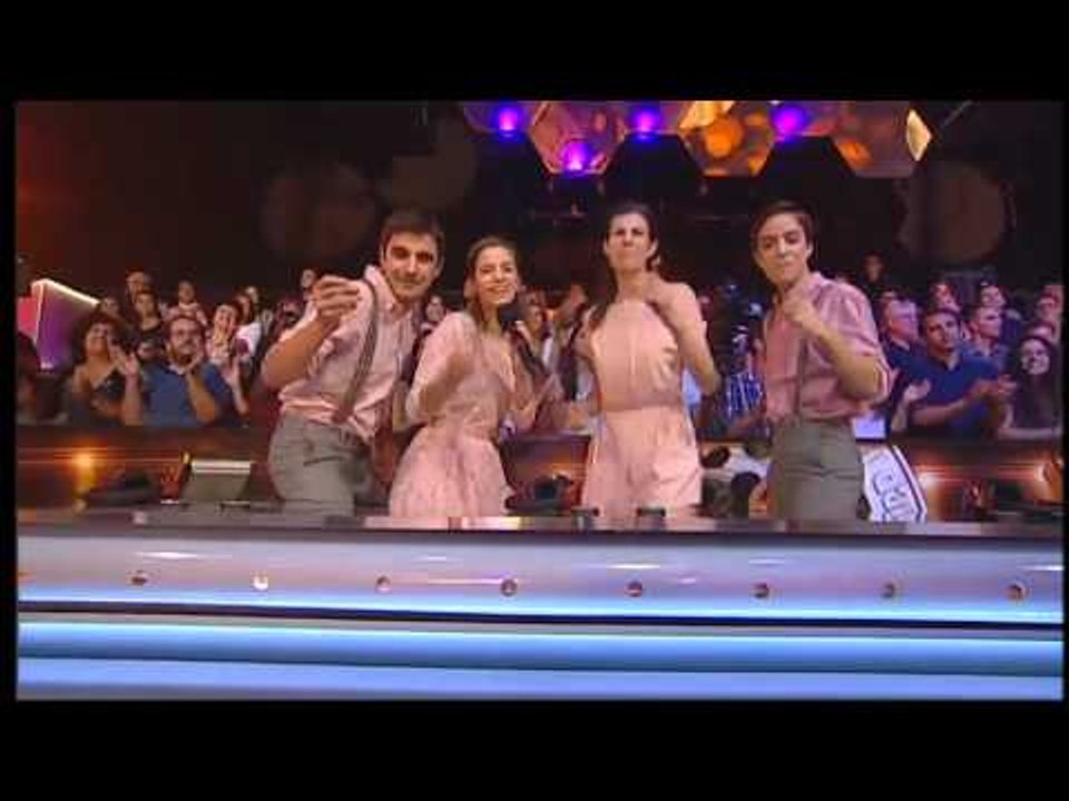 TV3 - Oh Happy Day! - Opening - Oh Happy day - 1ohd3