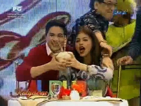 Eat Bulaga Kalye Serye - Aldub meets TVJ October 3 2015 Part 17