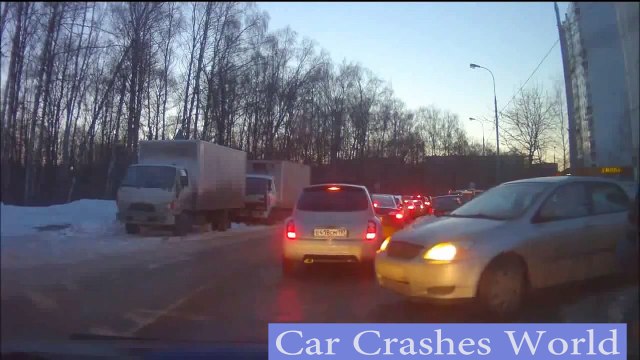 Car Crashes #4 / Acidentes de Carros