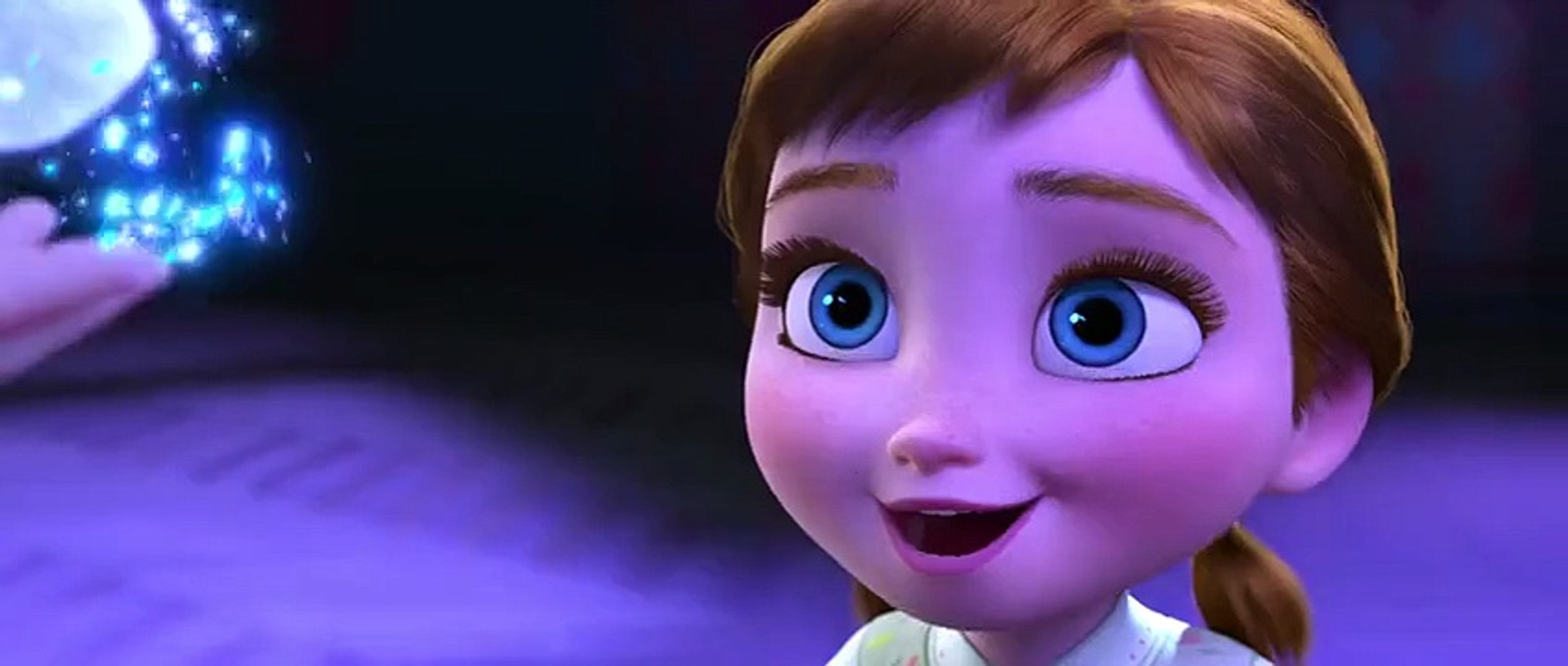 FROZEN Full Movie Animation (4K Ultra HD) 