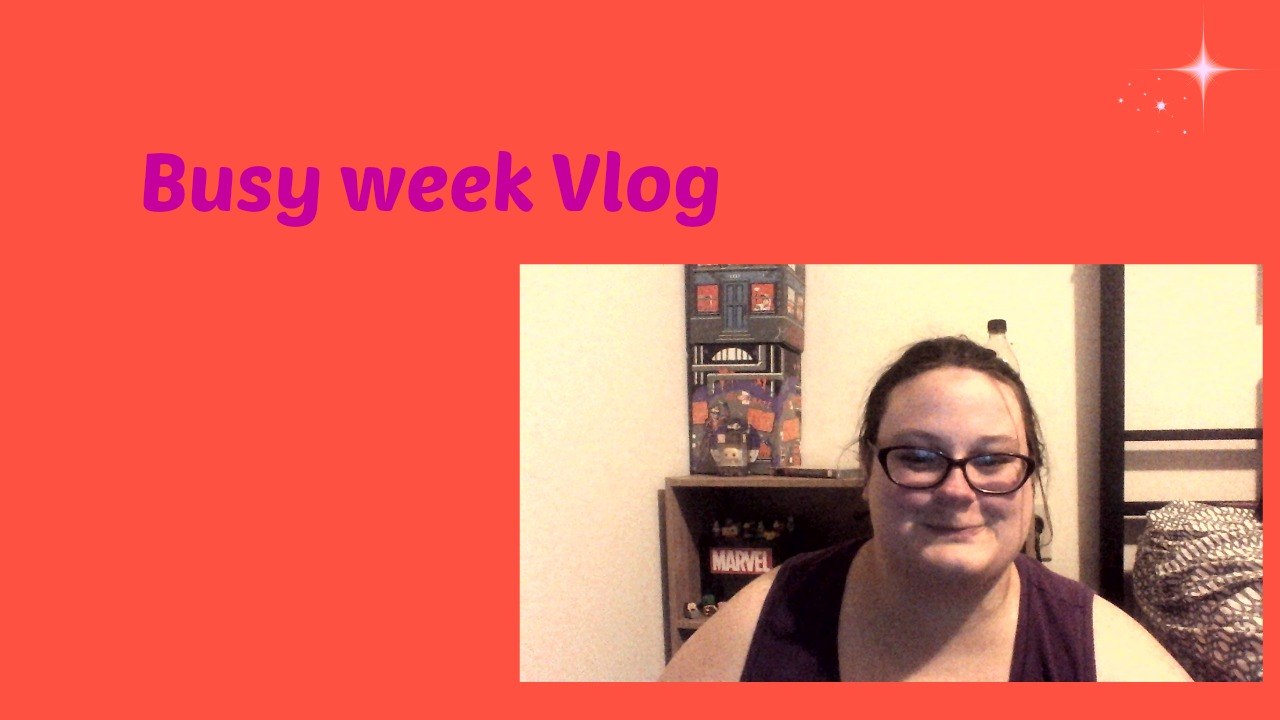 BUSY week vlog