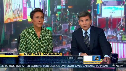 'Hero' Umpqua Community College Student Chris Mintz