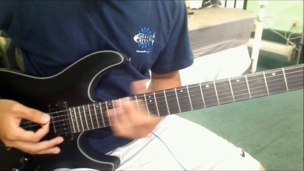 Sevendust - Not Today (Guitar Cover)