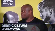 Derrick 'The Black Beast' Lewis on win: 'I felt the soul come out his body'
