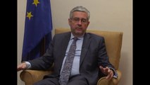 Interview of the Portuguese Charge d'Affaires for 