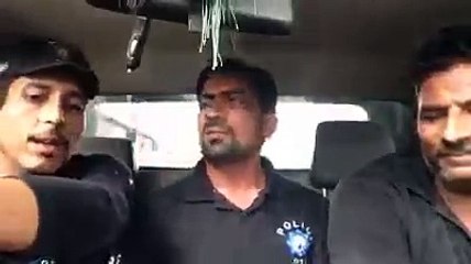 Irfan Anwer PUNJAB POLICE ...YARO SHADI NA KRNA