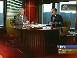 David Keene on Ann Coulter - CSPAN