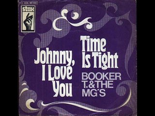 Time Is Tight - Booker T. & The MG'S